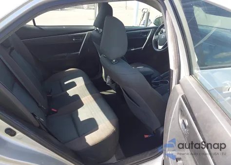 2019 Toyota Corolla Le from USA, damaged, VIN 5YFBURHE4KP916318